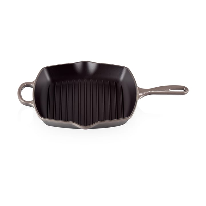 Le Creuset Grillpfanne 26cm - Flint - Le Creuset