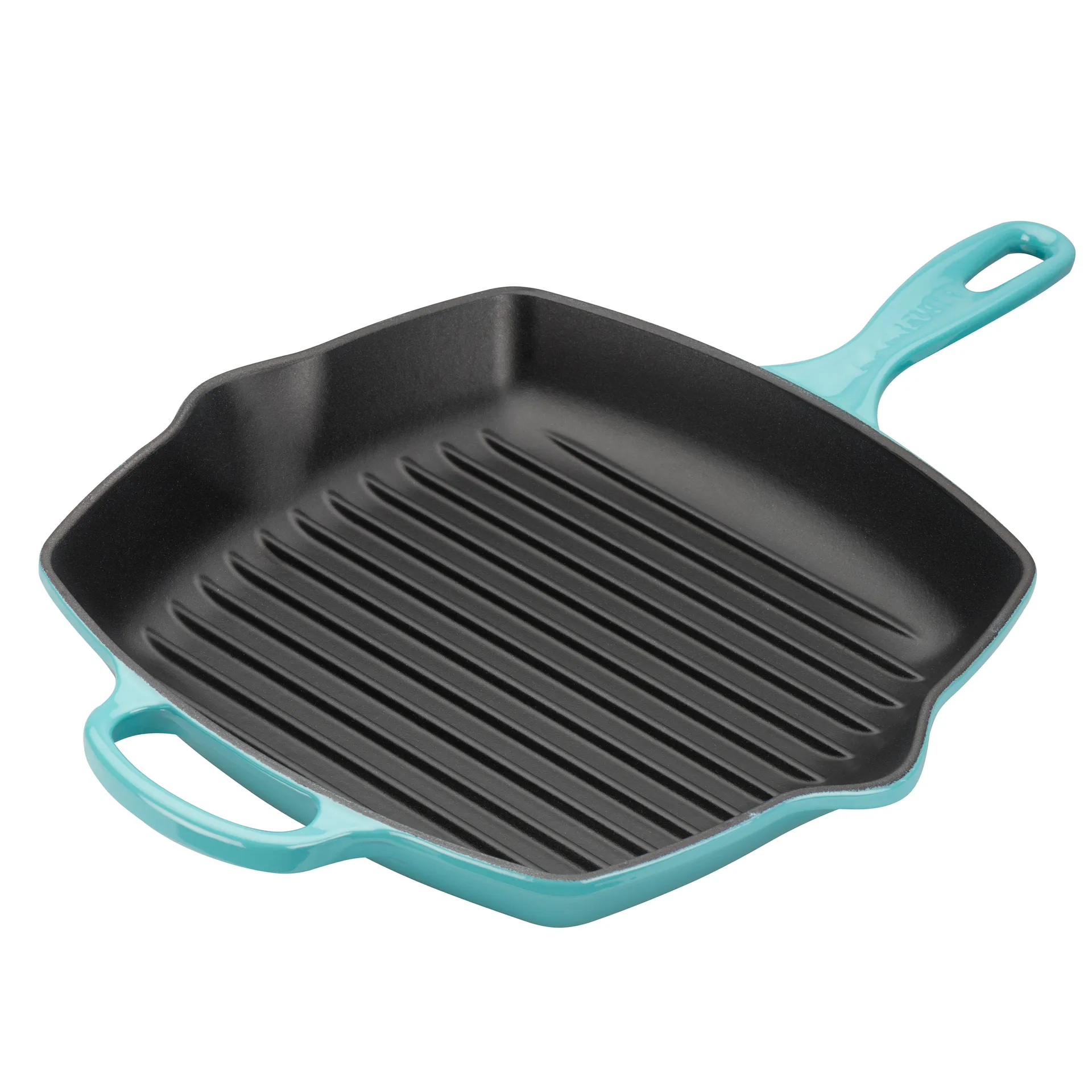 Le Creuset Grillpfanne 26cm, Karibik Le Creuset