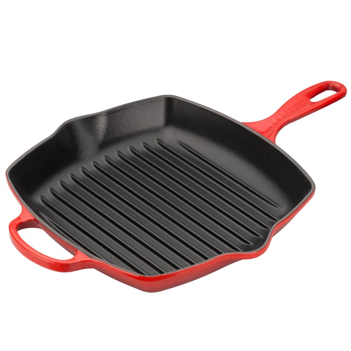 Le Creuset Grillpfanne 26cm - Kirschrot - Le Creuset