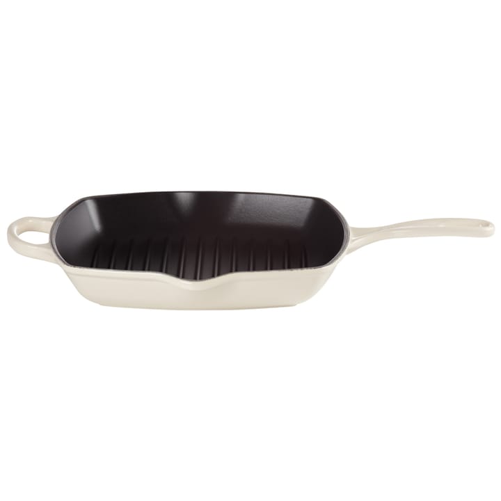 Le Creuset Grillpfanne 26cm - Meringue - Le Creuset