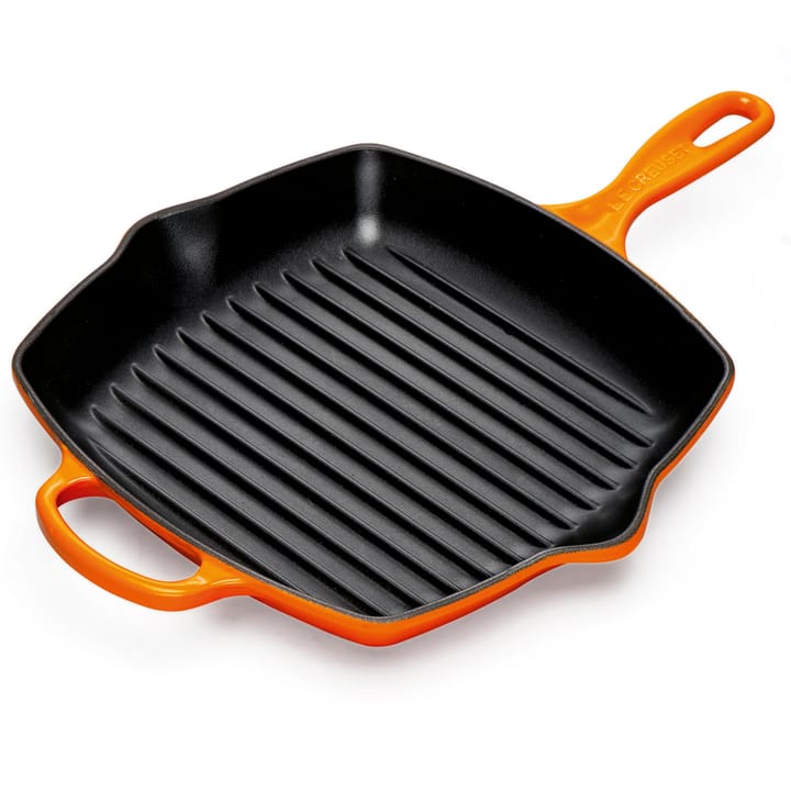 Le Creuset Grillpfanne 26cm - Ofenrot - Le Creuset