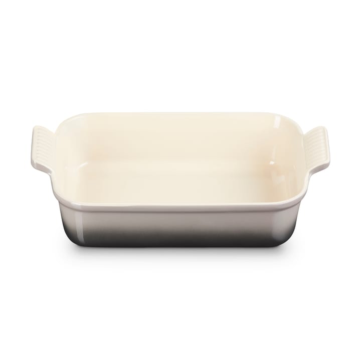 Le Creuset Heritage Auflaufform 26cm, Flint Le Creuset