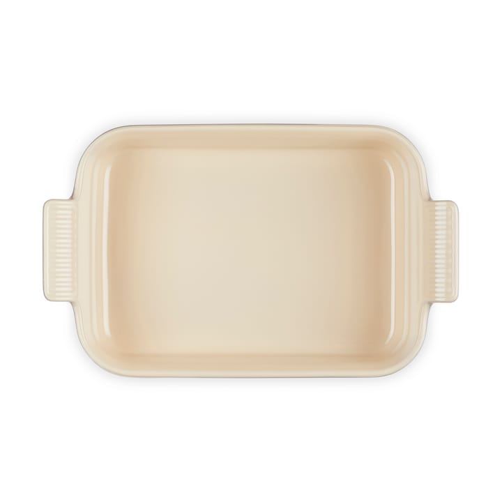 Le Creuset Heritage Auflaufform 26cm, Flint Le Creuset