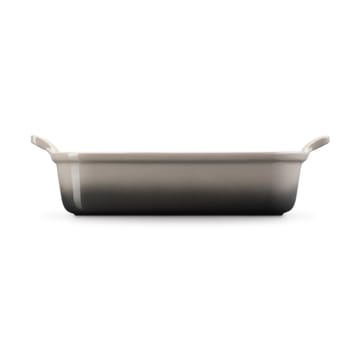 Le Creuset Heritage Auflaufform 26cm - Flint - Le Creuset