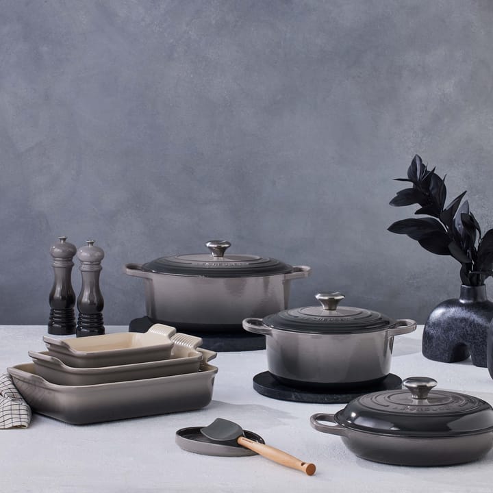 Le Creuset Heritage Auflaufform 26cm, Flint Le Creuset