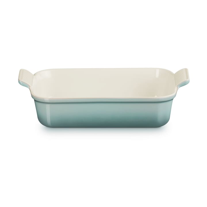 Le Creuset Heritage Auflaufform 26cm - Sea Salt - Le Creuset