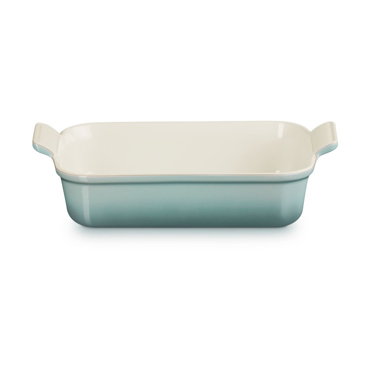 Le Creuset Le Creuset Heritage Auflaufform 26cm Sea Salt