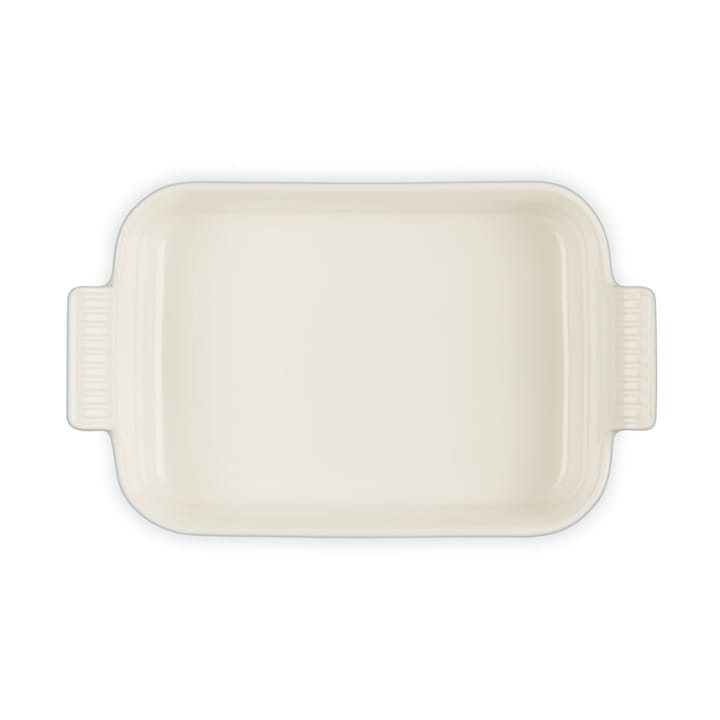 Le Creuset Heritage Auflaufform 26cm, Sea Salt Le Creuset