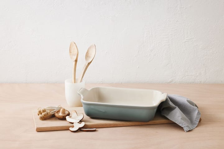 Le Creuset Heritage Auflaufform 26cm, Sea Salt Le Creuset
