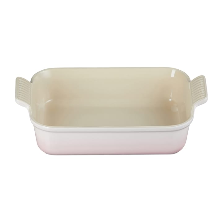 Le Creuset Heritage Auflaufform 26cm - Shell pink - Le Creuset