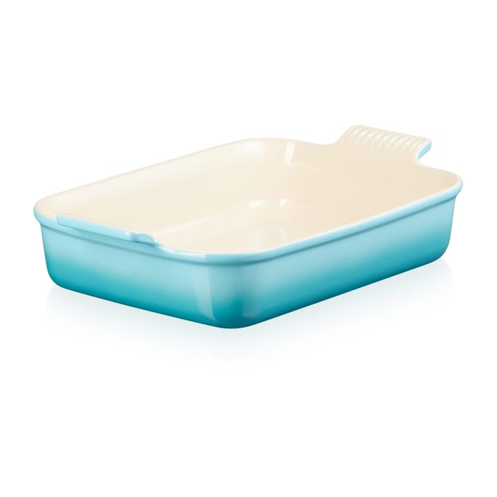 Le Creuset Heritage Auflaufform 32cm - Caribbean - Le Creuset