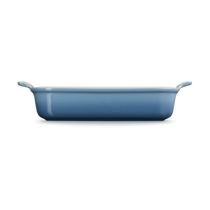 Le Creuset Heritage Auflaufform 32cm - Chambray - Le Creuset