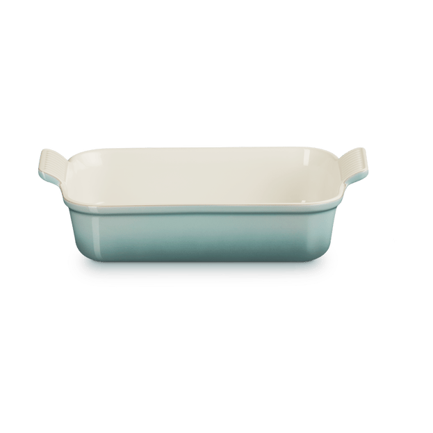 Le Creuset Heritage Auflaufform 32cm - Sea Salt - Le Creuset