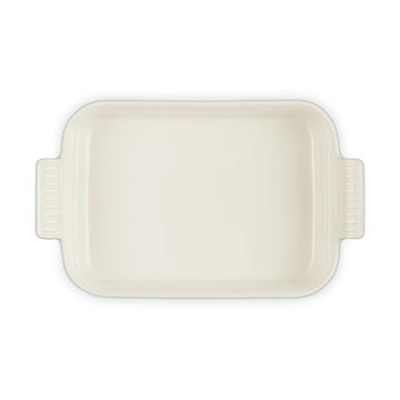 Le Creuset Heritage Auflaufform 32cm - Sea Salt - Le Creuset