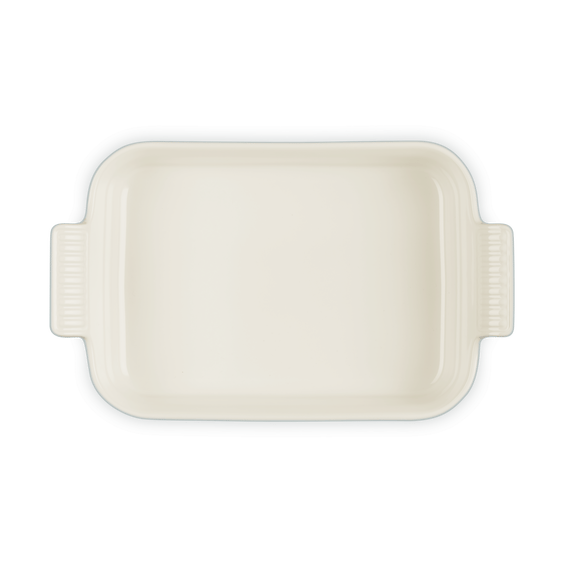 Le Creuset Heritage Auflaufform 32cm, Sea Salt Le Creuset