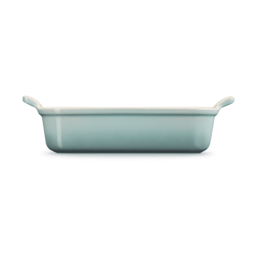 Le Creuset Heritage Auflaufform 32cm - Sea Salt - Le Creuset