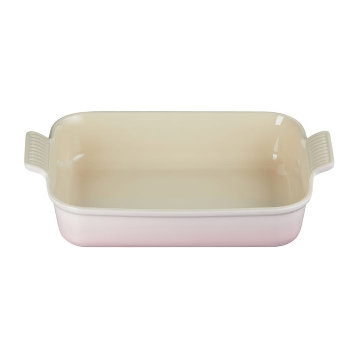 Le Creuset Heritage Auflaufform 32cm - Shell pink - Le Creuset