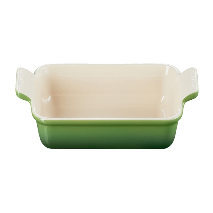 Le Creuset Heritage Backform 19cm - Bamboo Green - Le Creuset