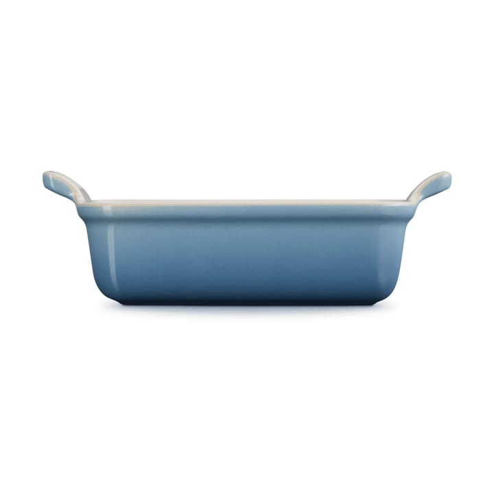 Le Creuset Heritage Backform 19cm - Chambray - Le Creuset