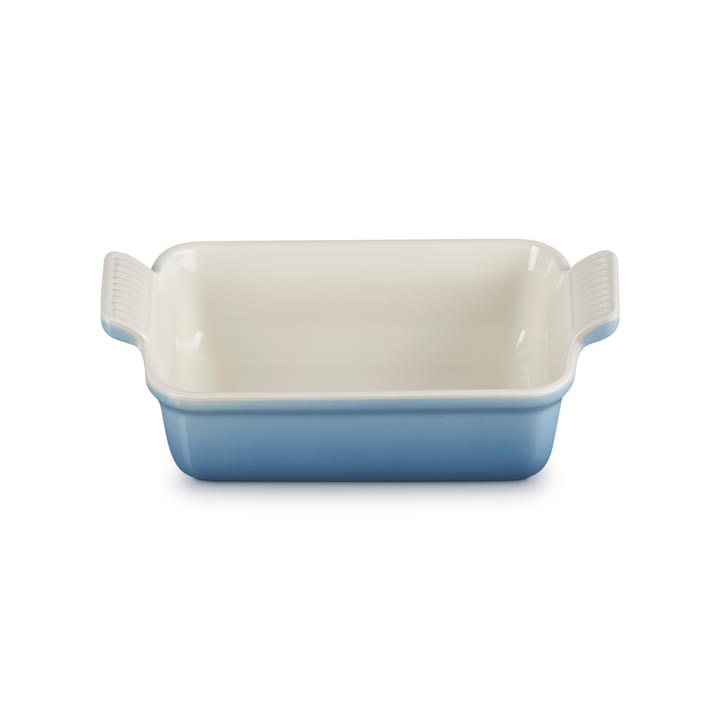 Le Creuset Heritage Backform 19cm, Chambray Le Creuset