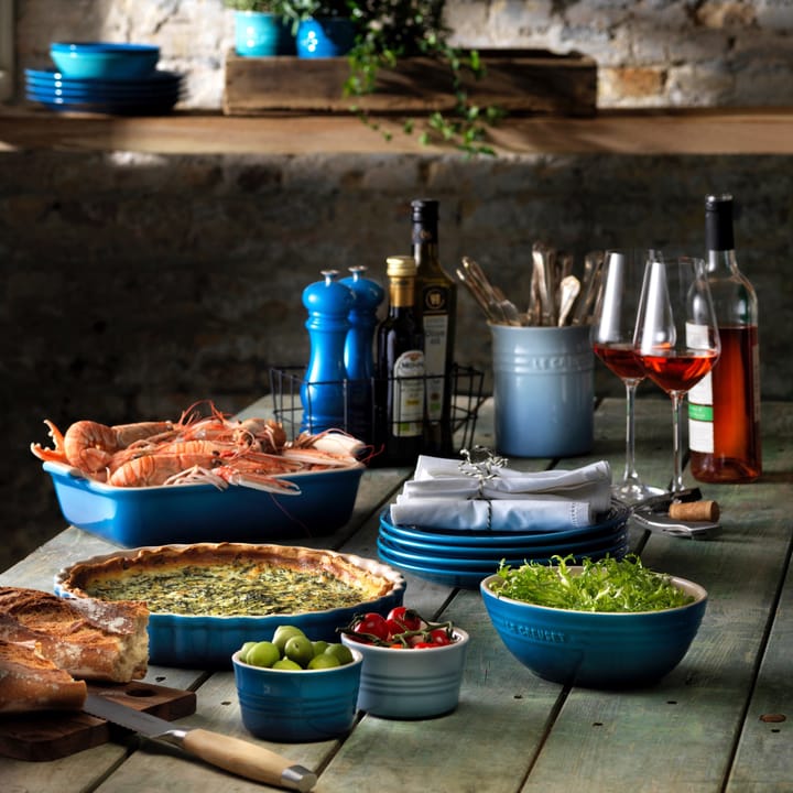 Le Creuset Heritage Backform 19cm, Marseille Le Creuset