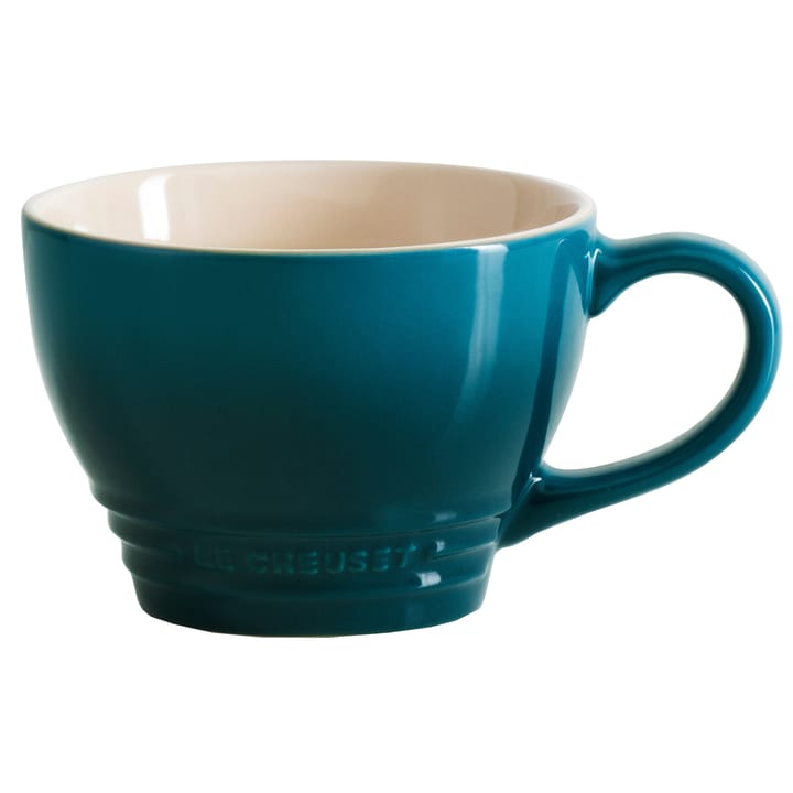 Le Creuset Jumbo-Tasse 40cl - Deep Teal - Le Creuset