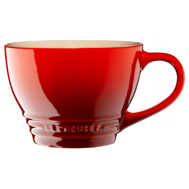 Le Creuset Jumbo-Tasse 40cl - Kirschrot - Le Creuset