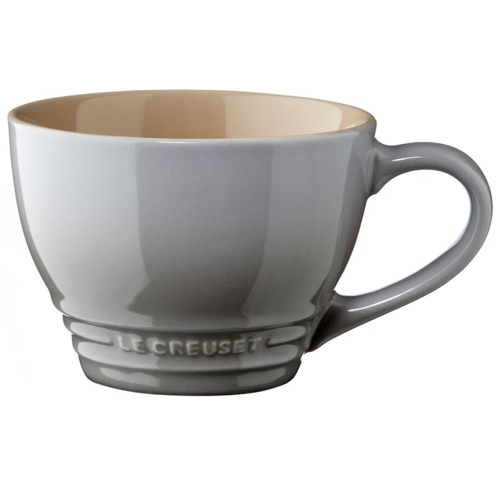Le Creuset Jumbo-Tasse 40cl - Perlgrau - Le Creuset