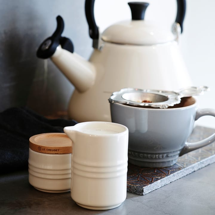 Le Creuset Jumbo-Tasse 40cl, Perlgrau Le Creuset