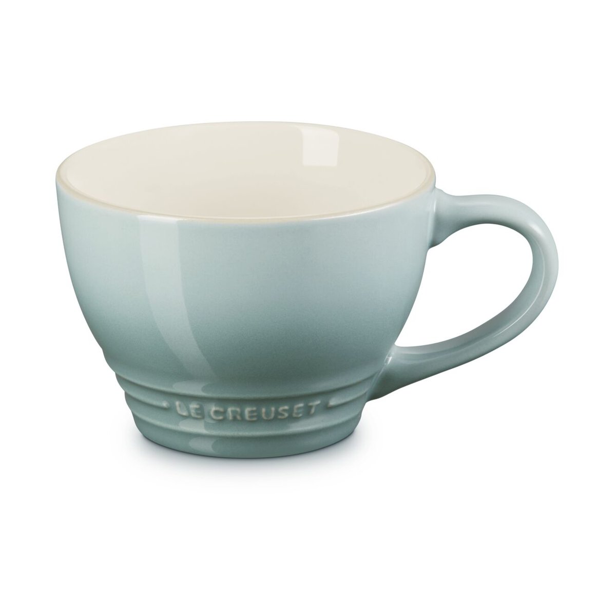 Le Creuset Le Creuset Jumbo-Tasse 40cl Sea Salt