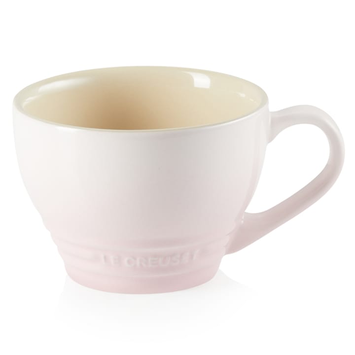 Le Creuset Jumbo-Tasse 40cl - Shell Pink - Le Creuset