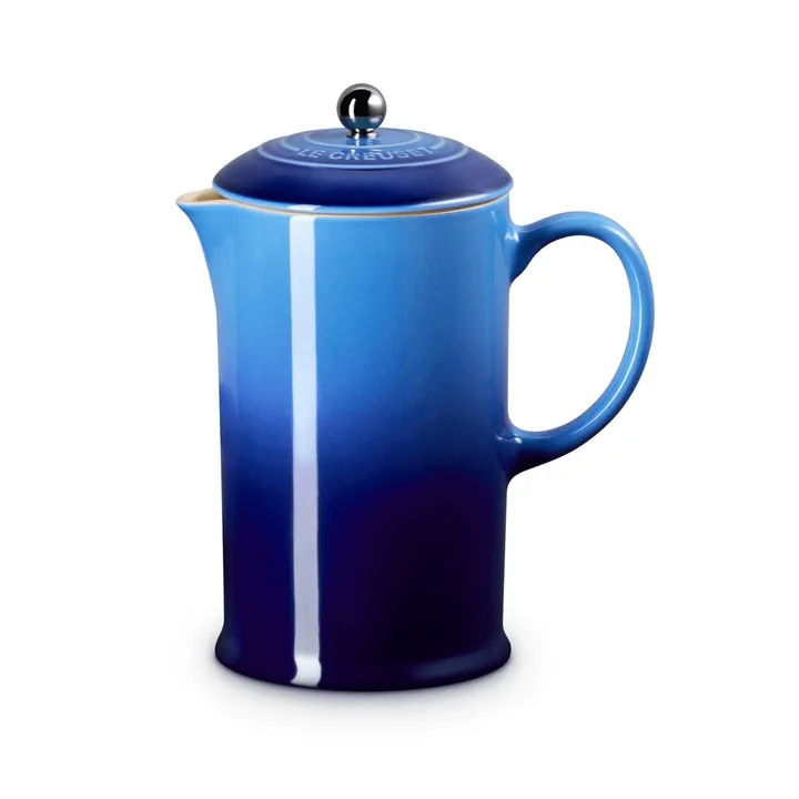 Le Creuset Kaffeebereiter - Azure, 1 l - Le Creuset