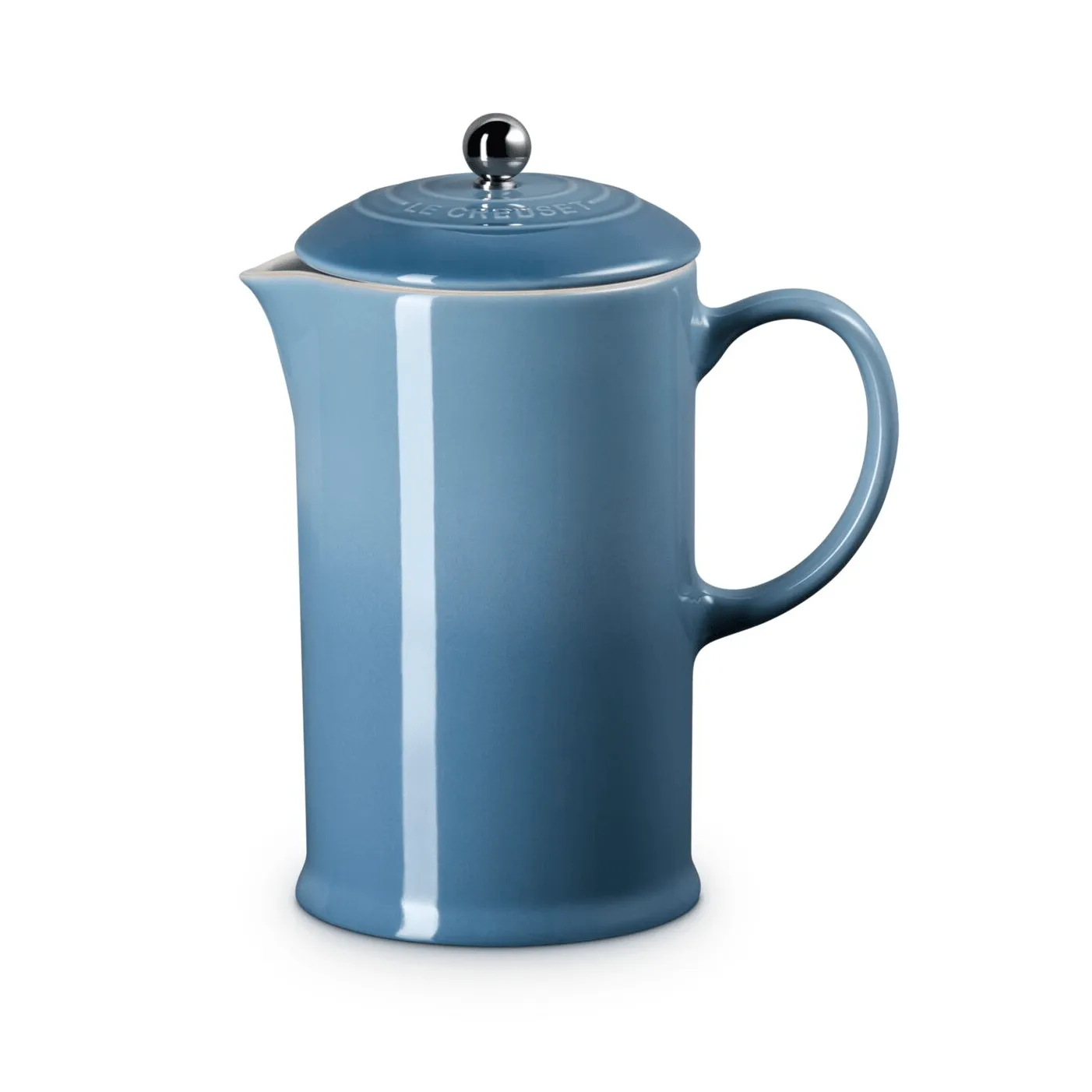 Le Creuset Kaffeebereiter, Chambray, 1 l Le Creuset