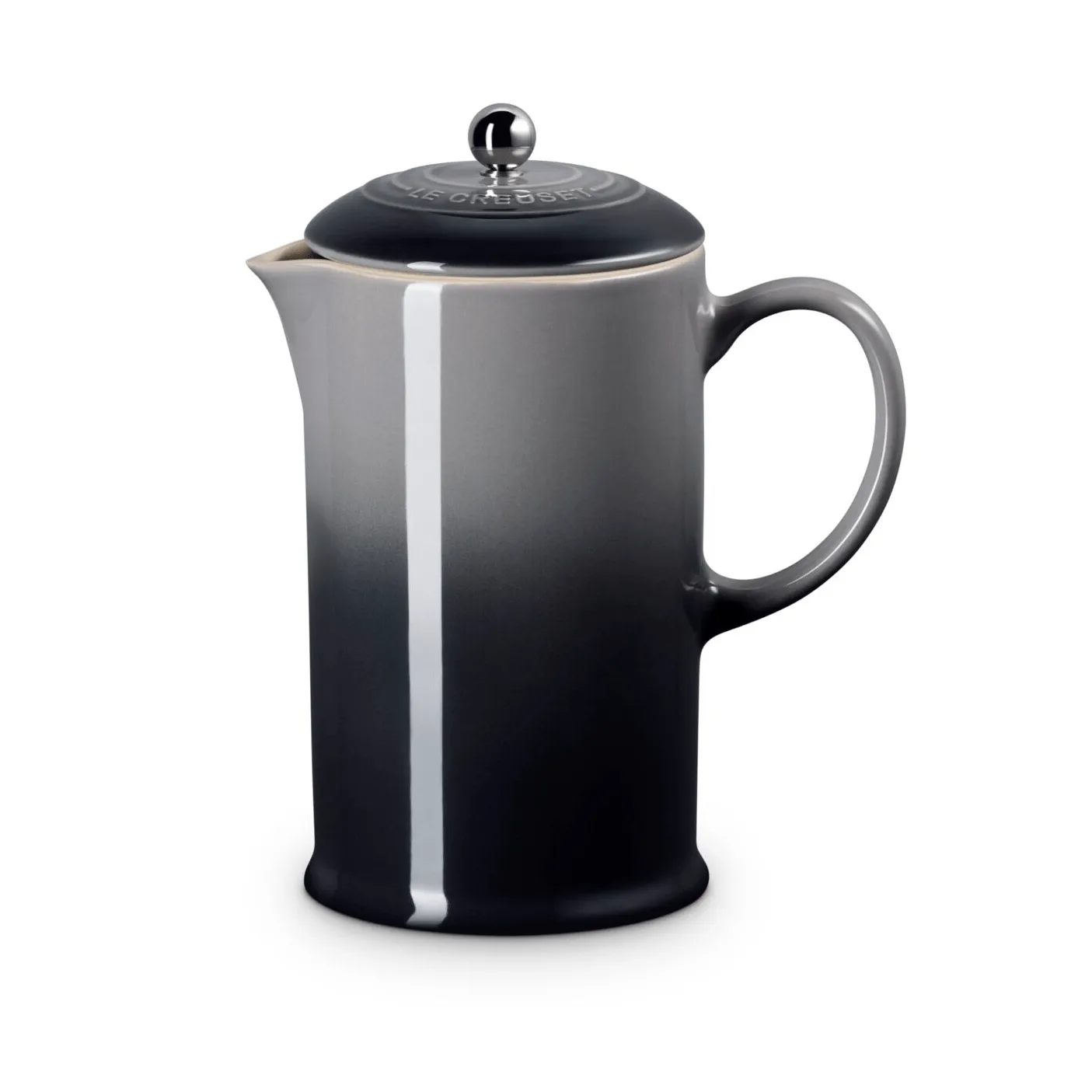 Le Creuset Kaffeebereiter, Flint, 1 l Le Creuset