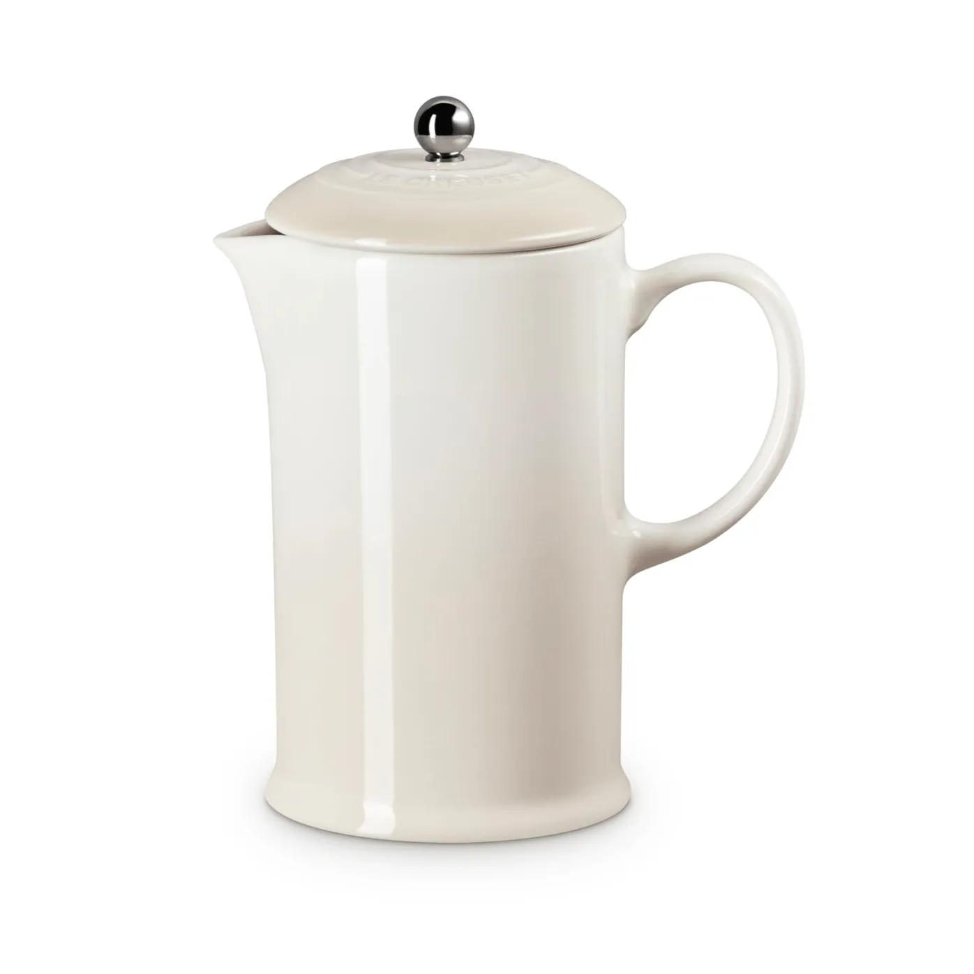 Le Creuset Kaffeebereiter, Meringue, 1 l Le Creuset