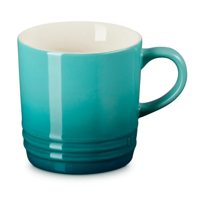 Le Creuset Kaffeetasse 20cl - Bleu Riviera - Le Creuset