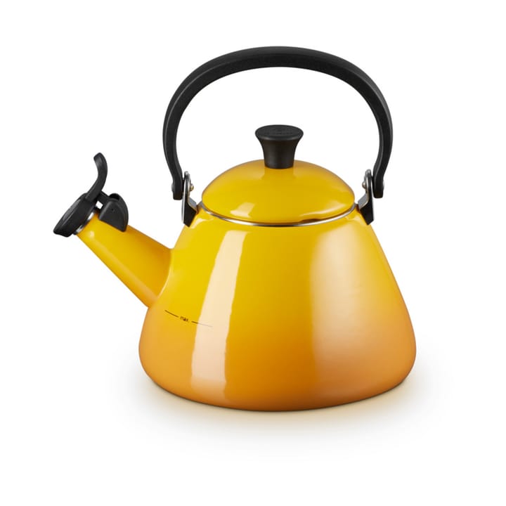 Le Creuset Kone Wasserkessel mit Pfeife - Nectar - Le Creuset