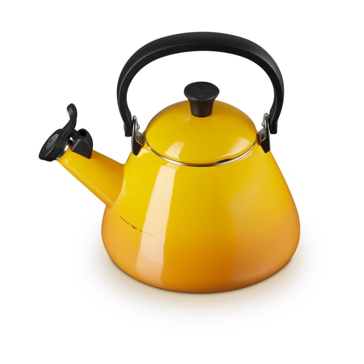 Le Creuset Kone Wasserkessel mit Pfeife - Nectar - Le Creuset