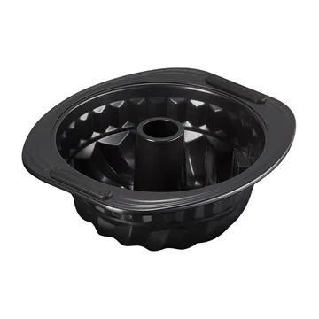 Le Creuset Kuchenform - Matte black - Le Creuset
