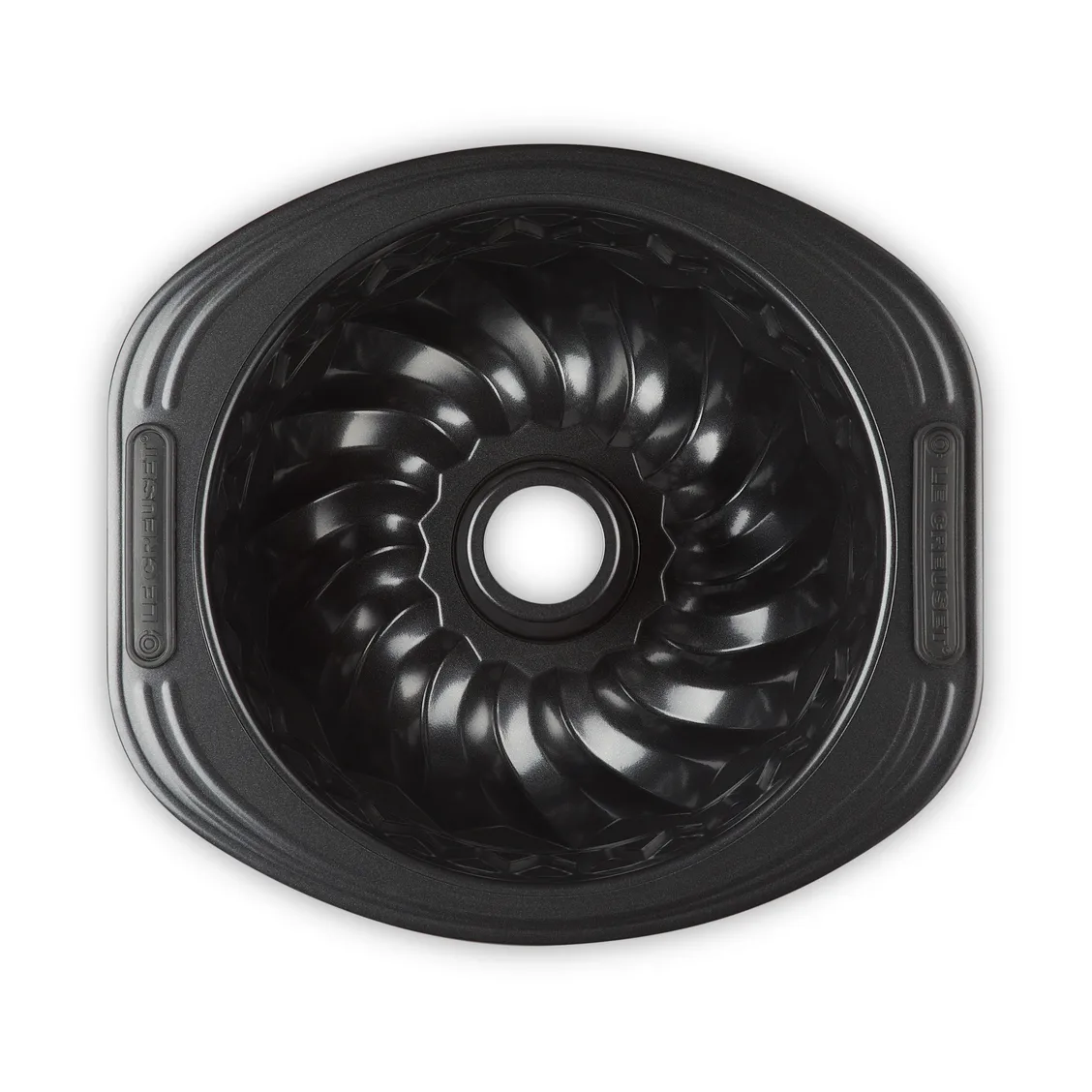 Le Creuset Kuchenform, Matte black Le Creuset