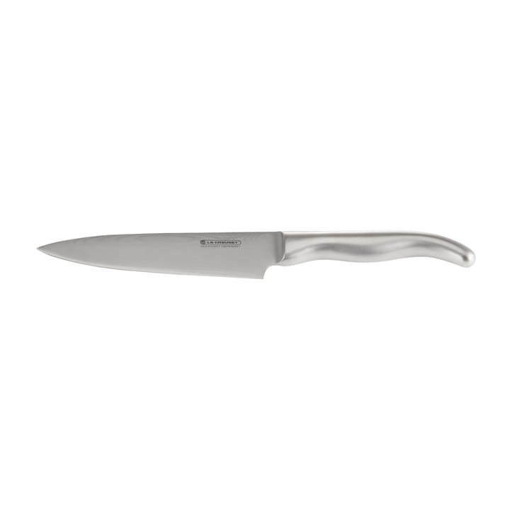 Le Creuset Küchenmesser mit Stahlgriff - 15cm - Le Creuset