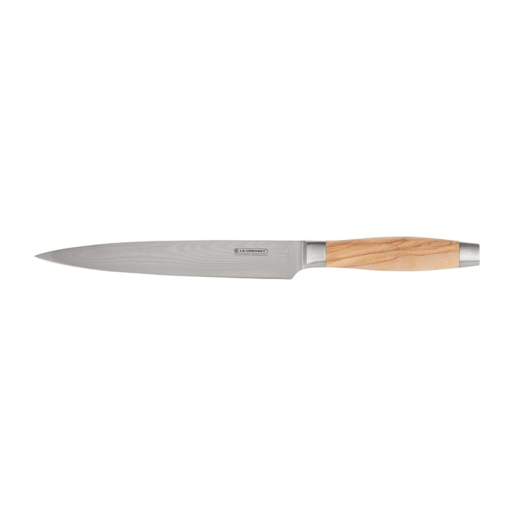 Le Creuset Messer mit Olivenholzgriff - 20cm - Le Creuset