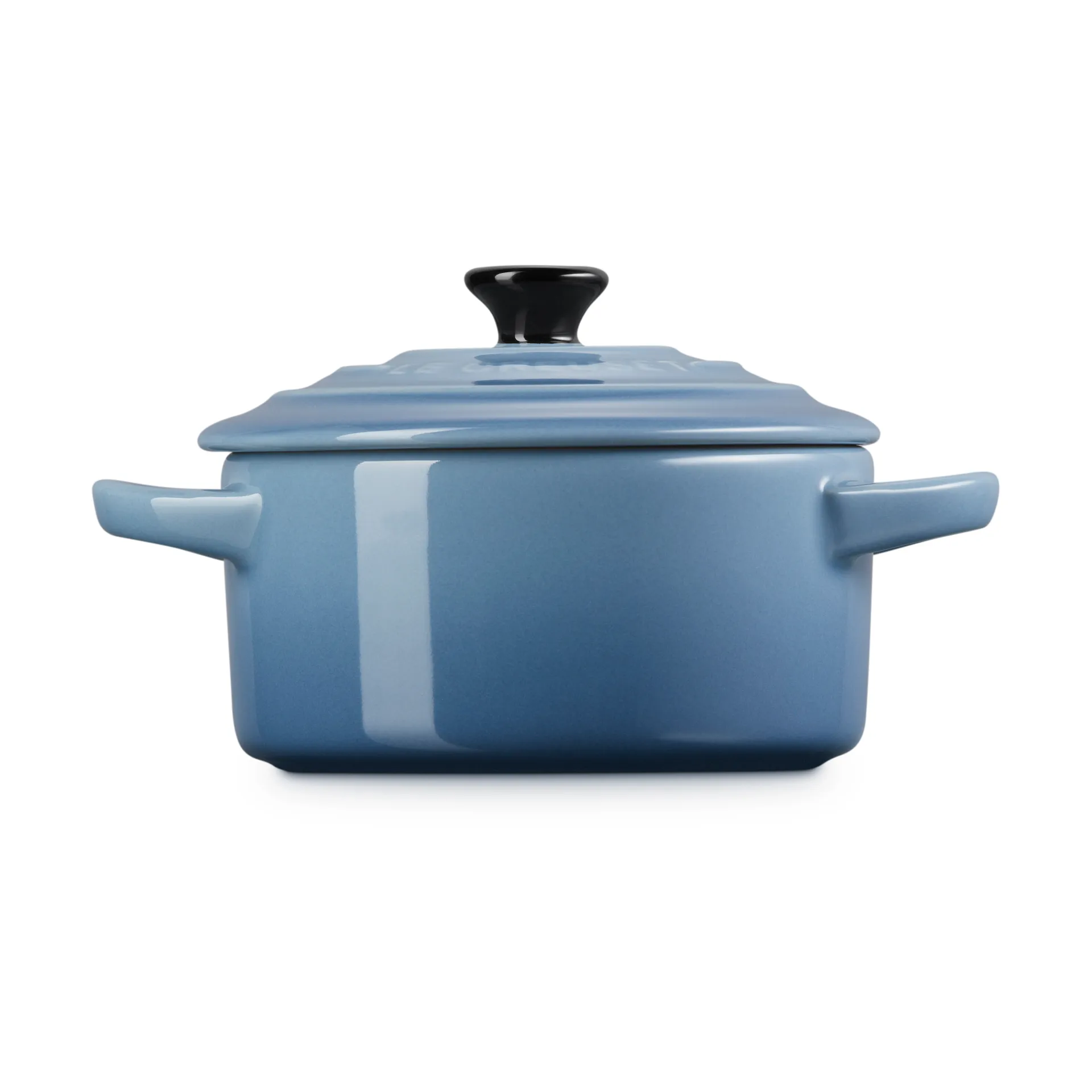 Le Creuset Mini-Cocotte 10cm, Chambray Le Creuset