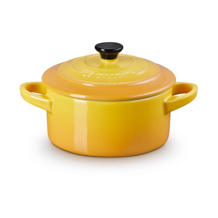 Le Creuset Mini-Cocotte 10cm - Nectar - Le Creuset