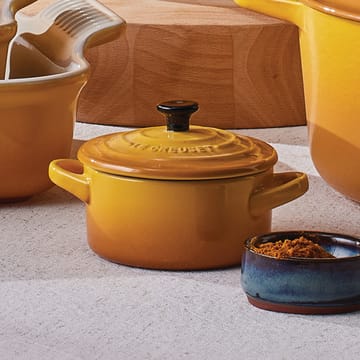 Le Creuset Mini-Cocotte 10cm - Nectar - Le Creuset