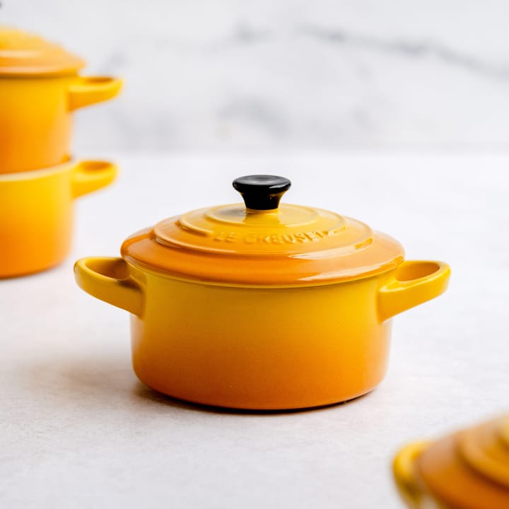 Le Creuset Mini-Cocotte 10cm - Nectar - Le Creuset