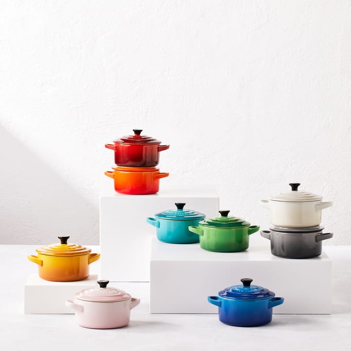 Le Creuset Mini-Cocotte 10cm - Nectar - Le Creuset