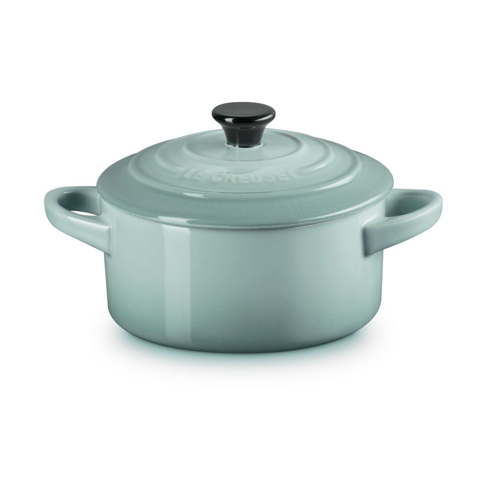 Le Creuset Le Creuset Mini-Cocotte 10cm Sea Salt