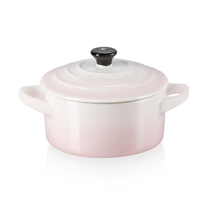 Le Creuset Mini-Cocotte 10cm - Shell pink - Le Creuset