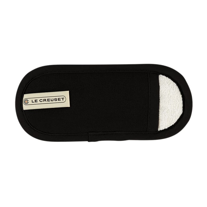 Le Creuset Ofenhandschuh 8x17,5 cm - Black - Le Creuset